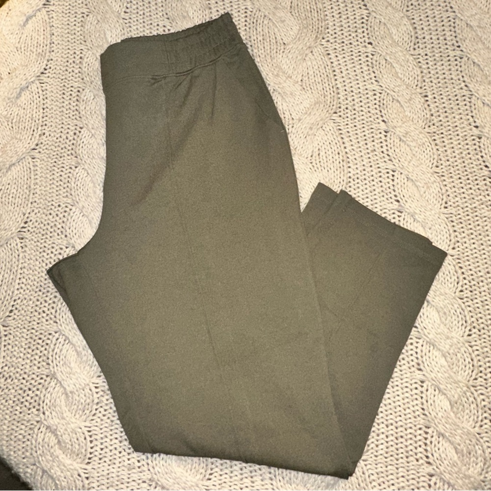 Mondetta‎ women’s Olive Green Pants XXL